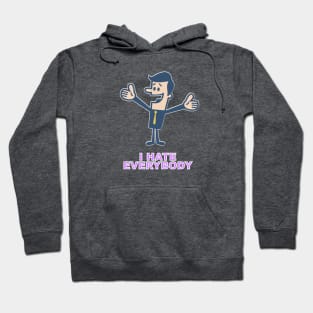 Be Forewarned Hoodie